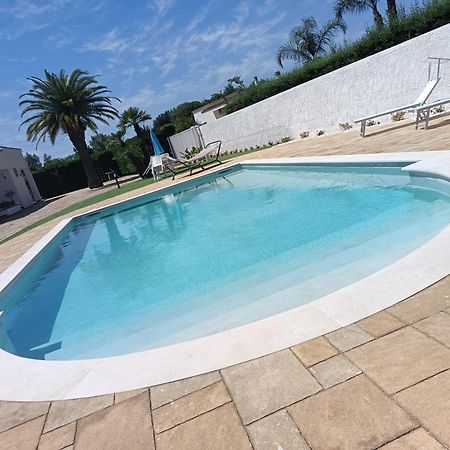 Villa Genvi - Pool & Relax 滨海波利尼亚诺 外观 照片