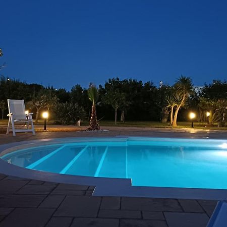 Villa Genvi - Pool & Relax 滨海波利尼亚诺 外观 照片