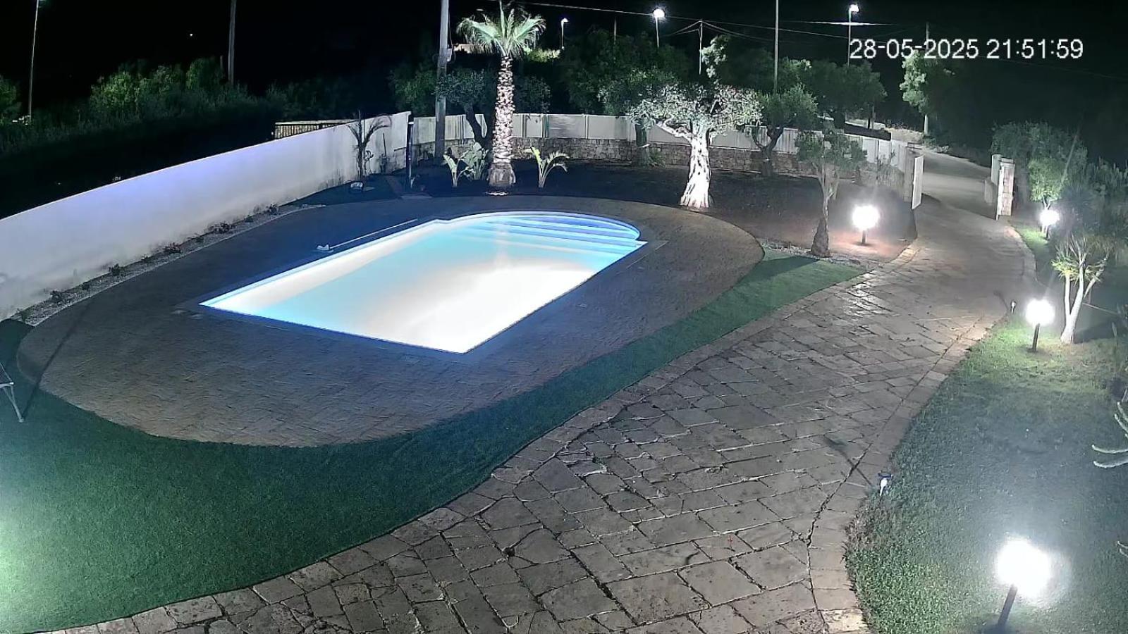 Villa Genvi - Pool & Relax 滨海波利尼亚诺 外观 照片
